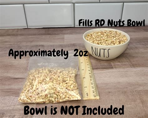 fake nuts